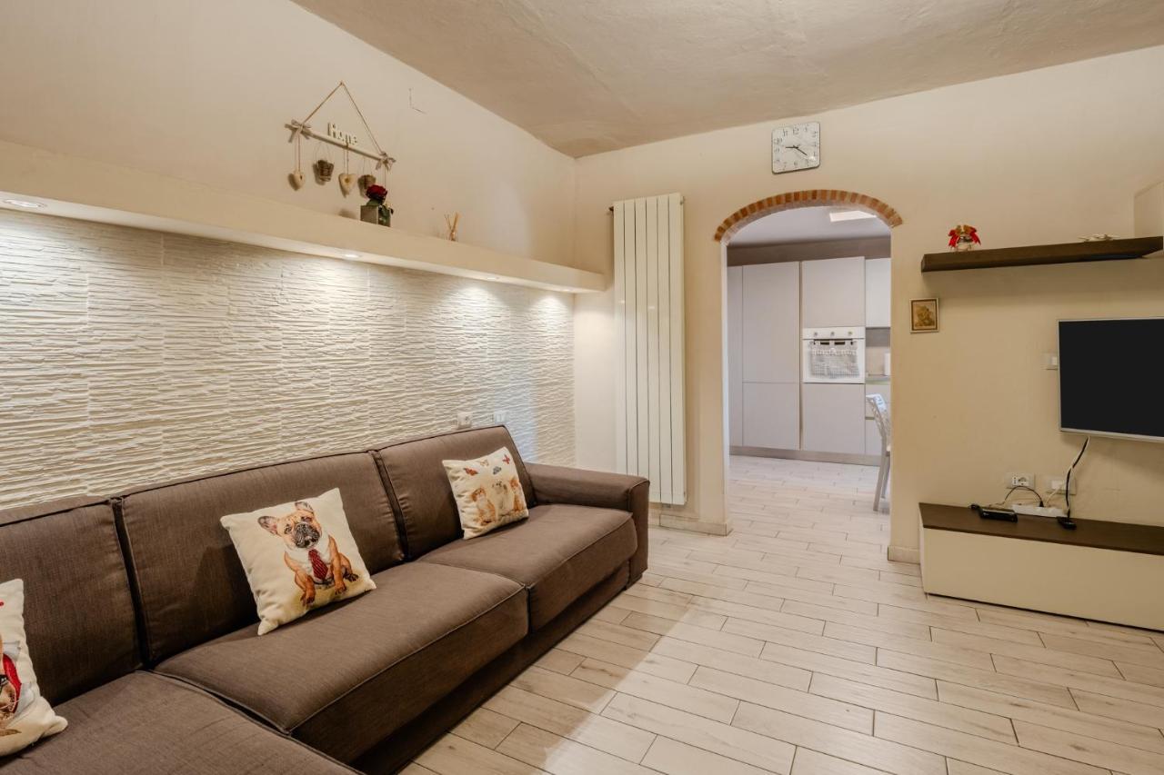 Appartamento Casa Del Moro Cantagrillo Εξωτερικό φωτογραφία