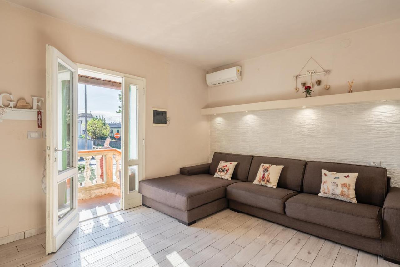 Appartamento Casa Del Moro Cantagrillo Εξωτερικό φωτογραφία