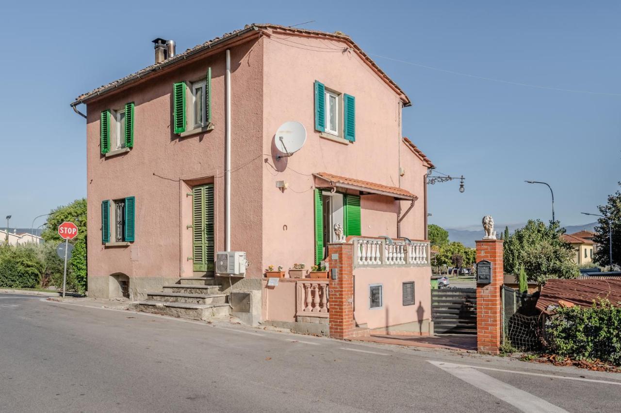 Appartamento Casa Del Moro Cantagrillo Εξωτερικό φωτογραφία